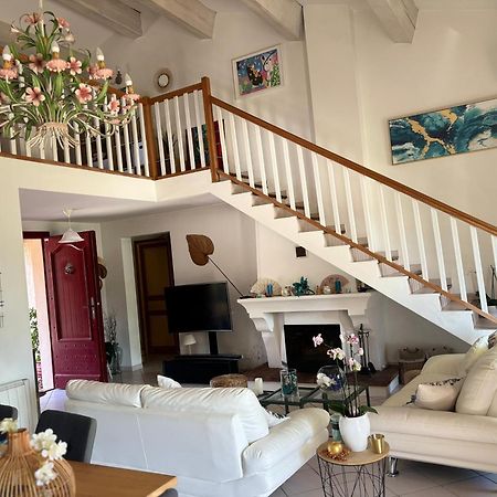 Charmante Villa Familiale فونس المظهر الخارجي الصورة