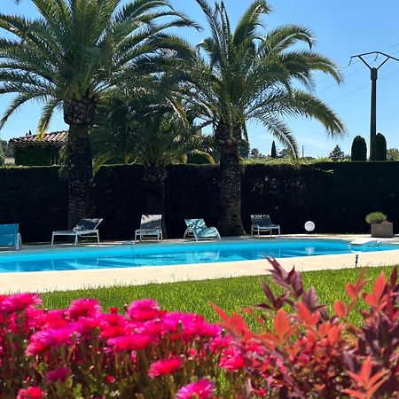 Charmante Villa Familiale فونس المظهر الخارجي الصورة