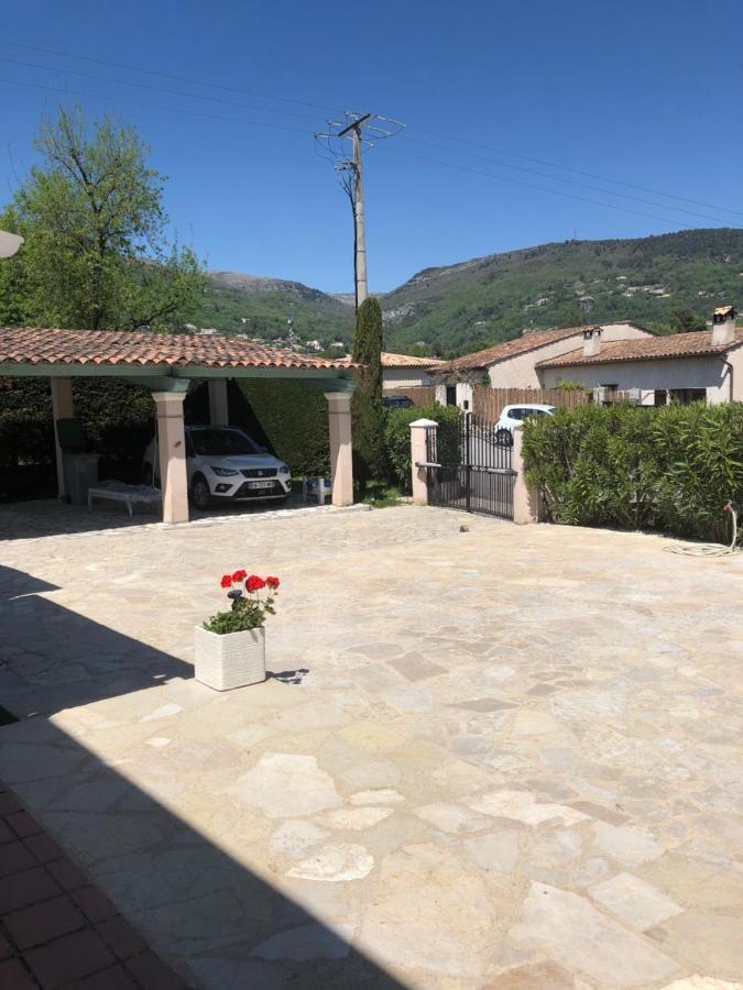 Charmante Villa Familiale فونس المظهر الخارجي الصورة
