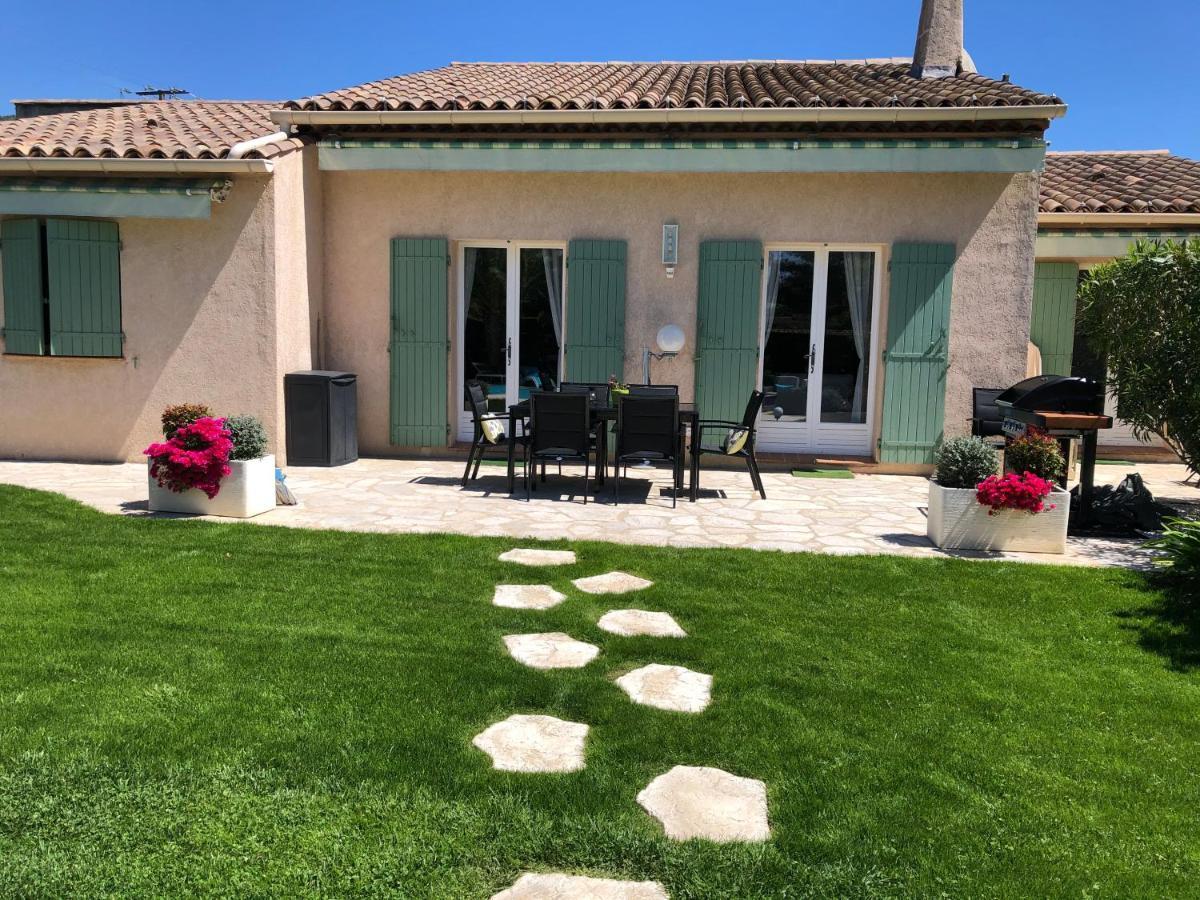 Charmante Villa Familiale فونس المظهر الخارجي الصورة