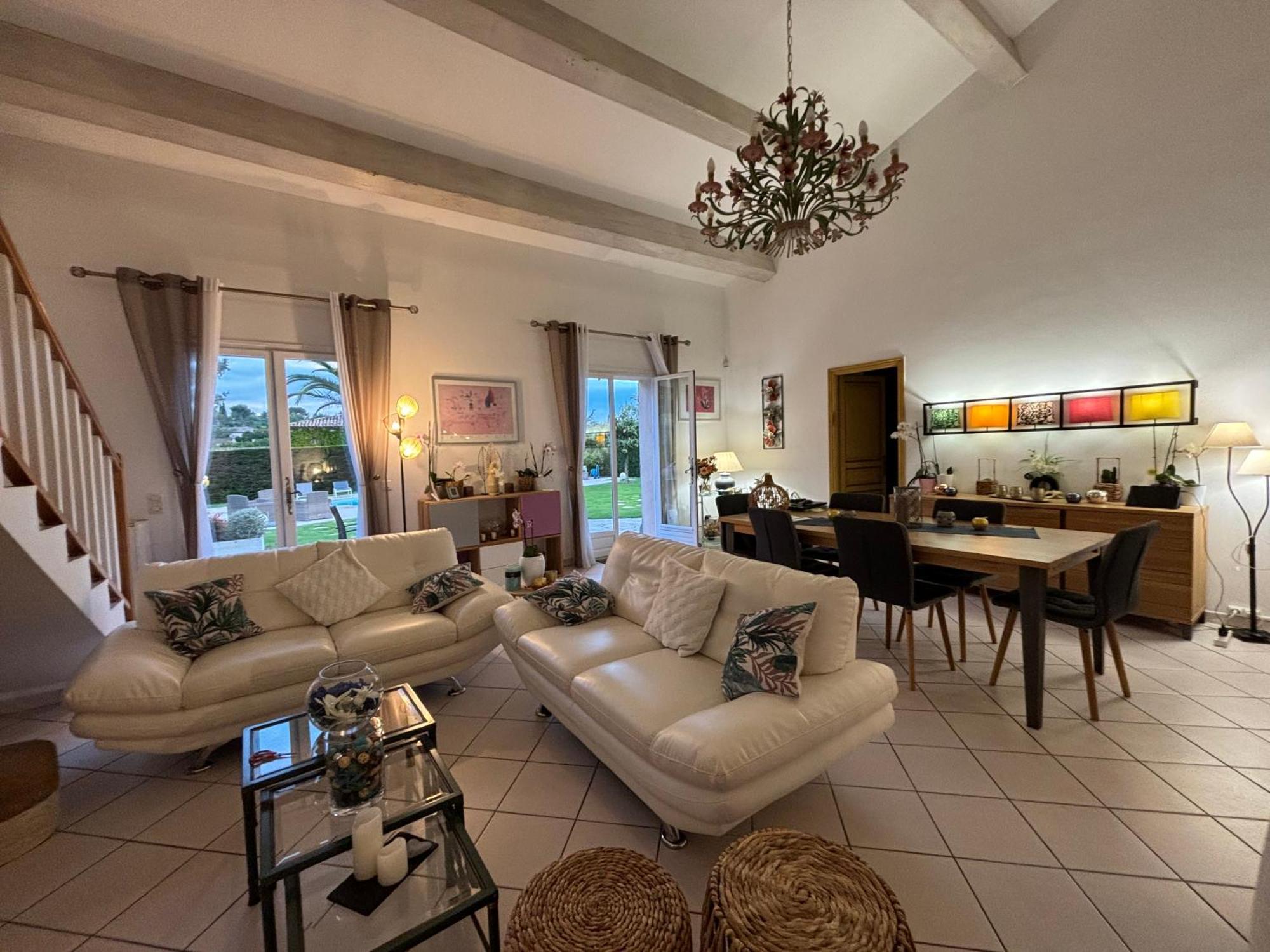 Charmante Villa Familiale فونس المظهر الخارجي الصورة
