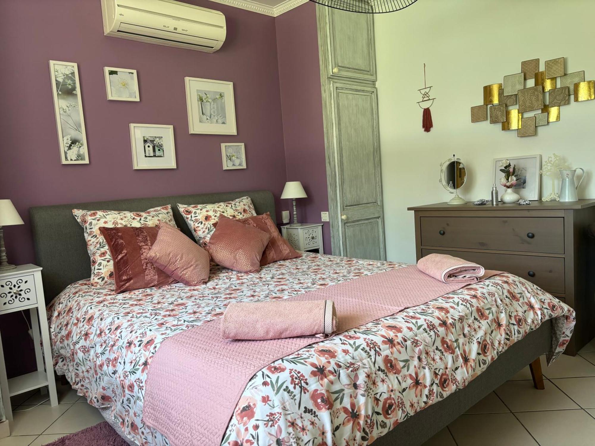 Charmante Villa Familiale فونس المظهر الخارجي الصورة