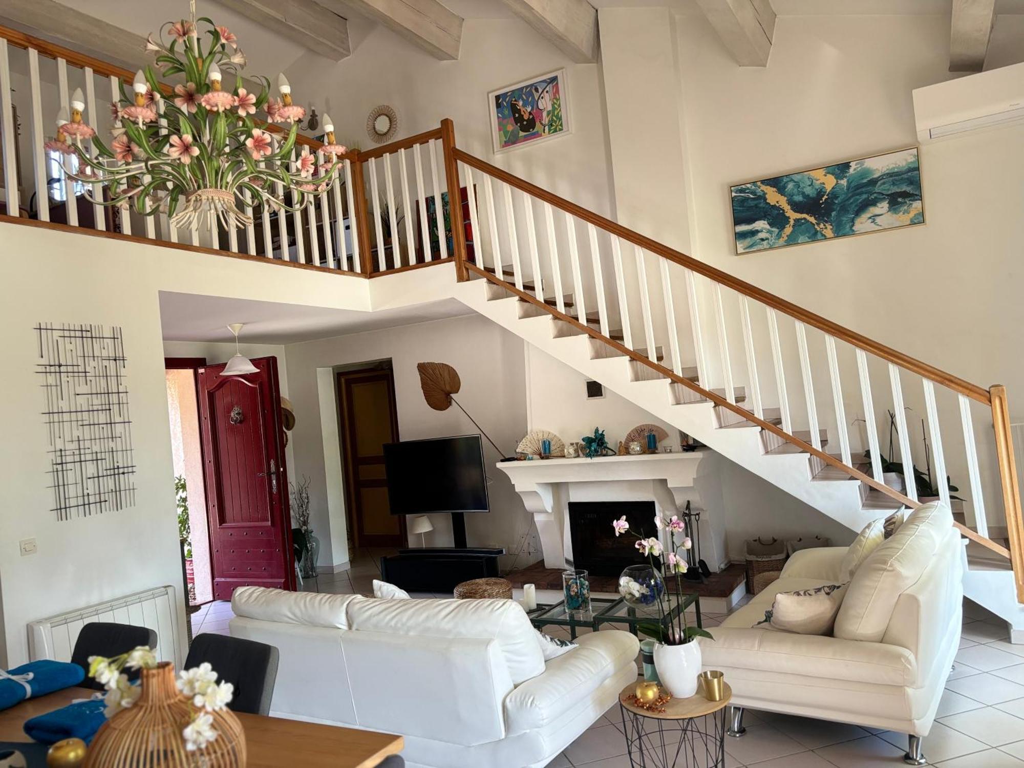 Charmante Villa Familiale فونس المظهر الخارجي الصورة