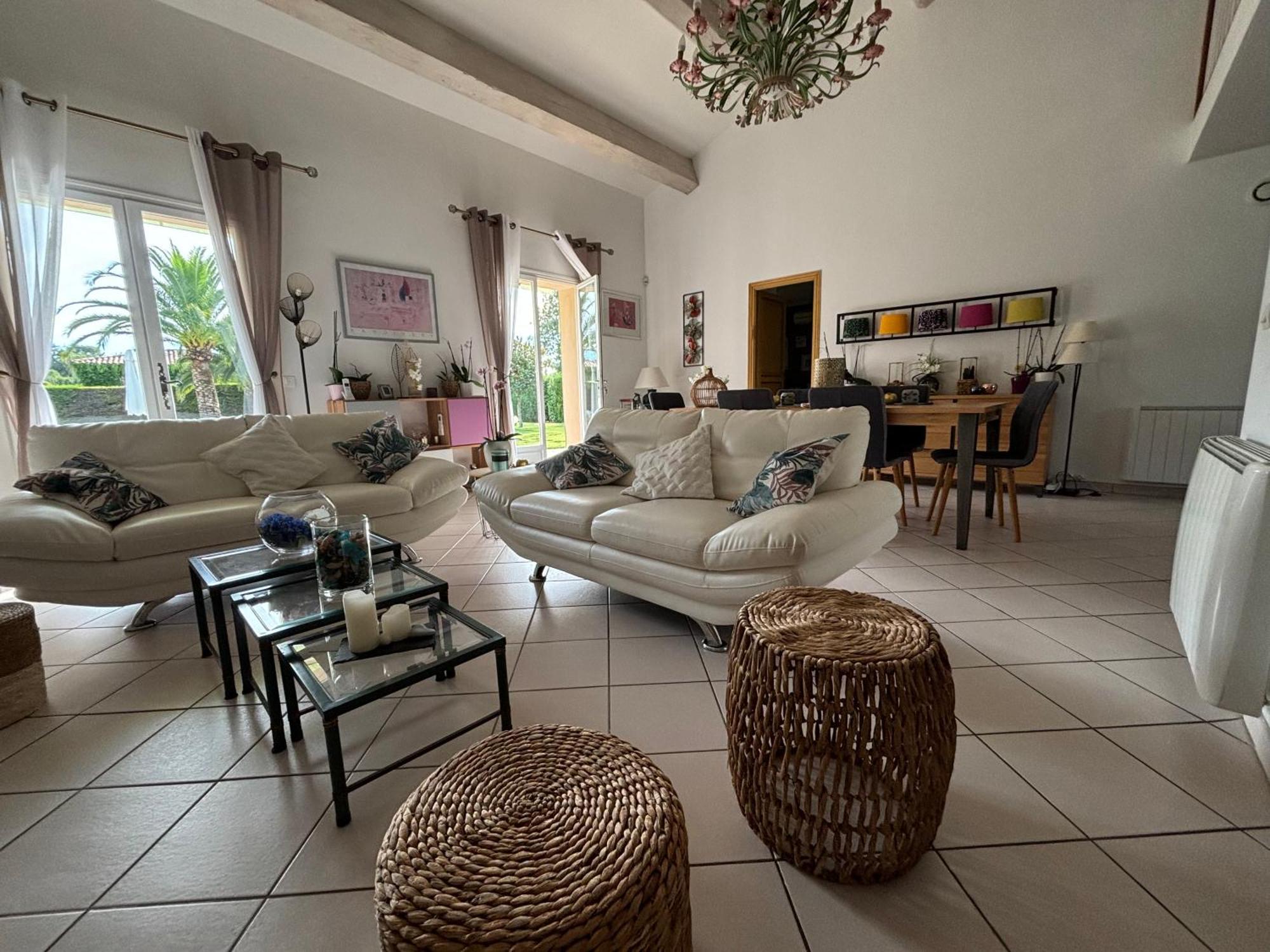 Charmante Villa Familiale فونس المظهر الخارجي الصورة
