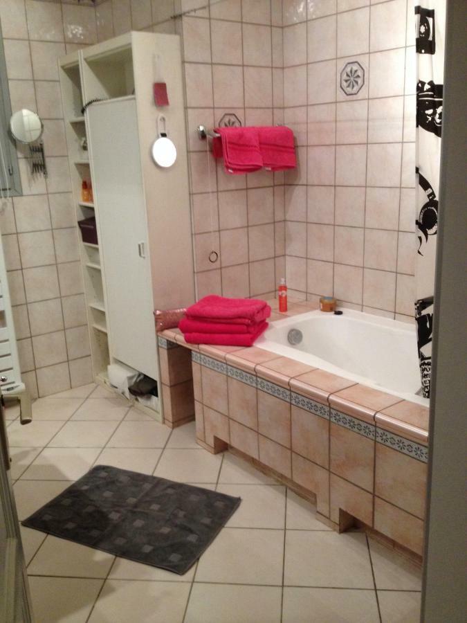 Charmante Villa Familiale فونس المظهر الخارجي الصورة