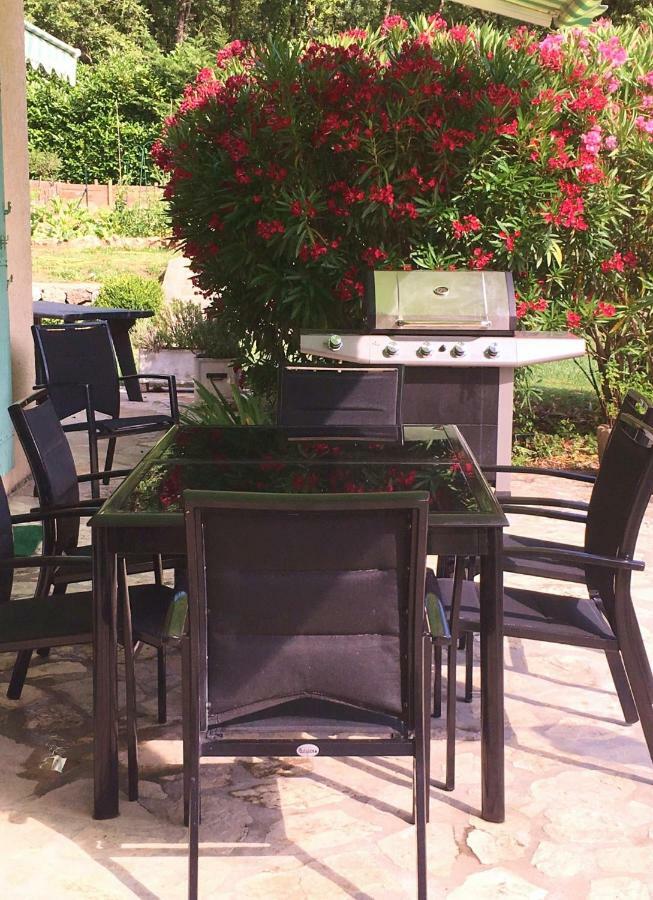 Charmante Villa Familiale فونس المظهر الخارجي الصورة