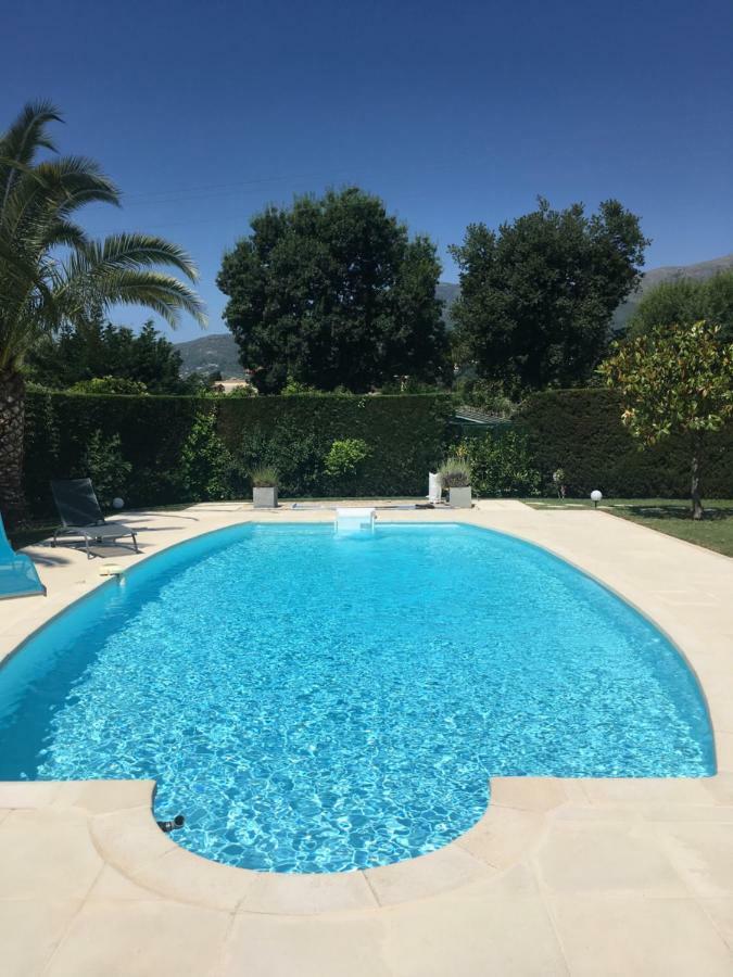 Charmante Villa Familiale فونس المظهر الخارجي الصورة